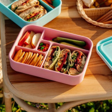 The Zero Waste People: Bento Lunchbox - Watermelon