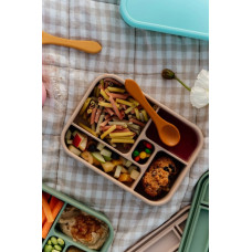 The Zero Waste People: Bento Lunchbox - Nude