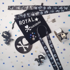 Enchanté: Mask Strap - Royals