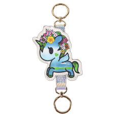 Tokidoki: Watercolor Paradise - Gaia Keychain