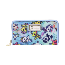 Tokidoki: Watercolor Paradise - Long Wallet