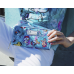 Tokidoki: Watercolor Paradise - Long Wallet