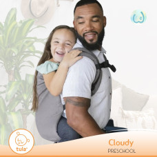 Tula toddler cloudy hotsell