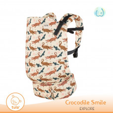 Tula: Preschool - Crocodile Smile 