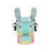 Tula: Explore - Signature Handwoven Carrier Coast Pastel Rainbow 