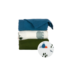 Tula: Blanket Set - Fairbanks