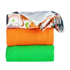 Tula: Blanket Set - Safari