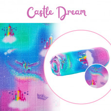 Tula: Cuddle Me Blanket - Castle Dreams