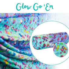 Tula: Cuddle Me Blanket - Glow Get Em Tula: Cuddle Me Blanket - Glow Get Em