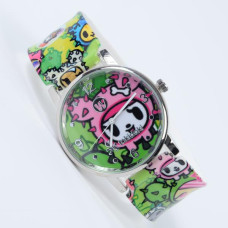 Watchitude Snap - Tokidoki Cactus Friends