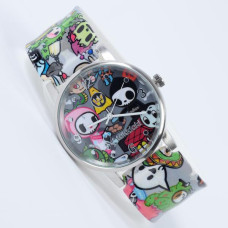 Watchitude Snap - Tokidoki Horror