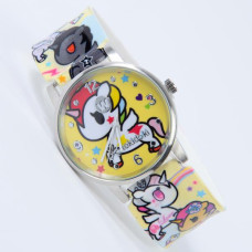 Watchitude Snap - Tokidoki Unicorno