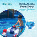 Waterbabies: 4T Reusable Absorbent Swim  with Side Snaps