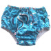 Waterbabies: 12 Mths Reusable Absorbent Swim Diaper with Side Snaps