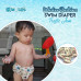 Waterbabies: 24 Mths Reusable Absorbent Swim Diaper with Side Snaps