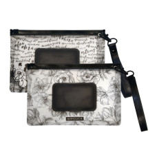 Wipouch: 30 Set - Woman and Florals