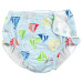 iPlay: 12 months Snap Reusable Absorbent Swim Diaper