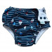 iPlay: 3T Snap Reusable Absorbent Swim Diaper