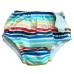 iPlay: 24 months Snap Reusable Absorbent Swim Diaper