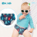 iPlay: 4T Snap Reusable Absorbent Swim Diaper