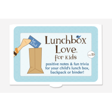 Lunchbox Love - Loveletters - Vol. 19