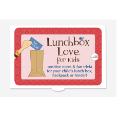 Lunchbox Love - Loveletters - Vol. 20