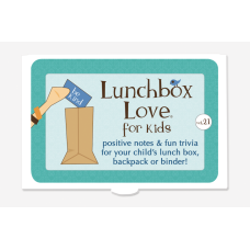 Lunchbox Love - Loveletters - Vol. 21