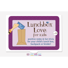 Lunchbox Love - Loveletters - Vol. 22