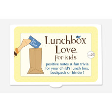 Lunchbox Love - Loveletters - Vol. 23