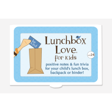 Lunchbox Love - Loveletters - Vol. 24