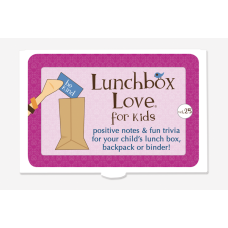 Lunchbox Love - Loveletters - Vol. 25