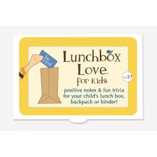 Lunchbox Love - Loveletters - Vol. 27
