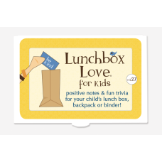 Lunchbox Love - Loveletters - Vol. 27