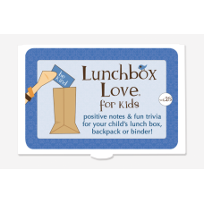 Lunchbox Love - Loveletters - Vol. 28