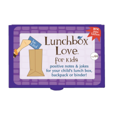 Lunchbox Love - Loveletters - Vol. 44
