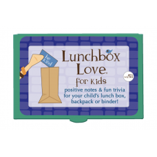 Lunchbox Love - Loveletters - Vol. 51