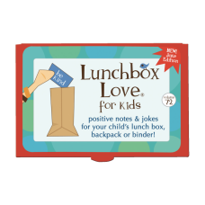 Lunchbox Love - Loveletters - Vol. 72