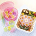 Torune: Food Cutter - Ham and Cheese Set with Case