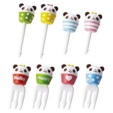 Torune: Pick Fork - Cuppy Run Run Panda