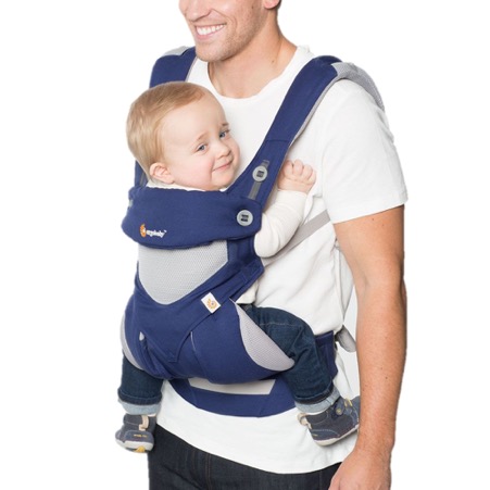 ergobaby summer carrier