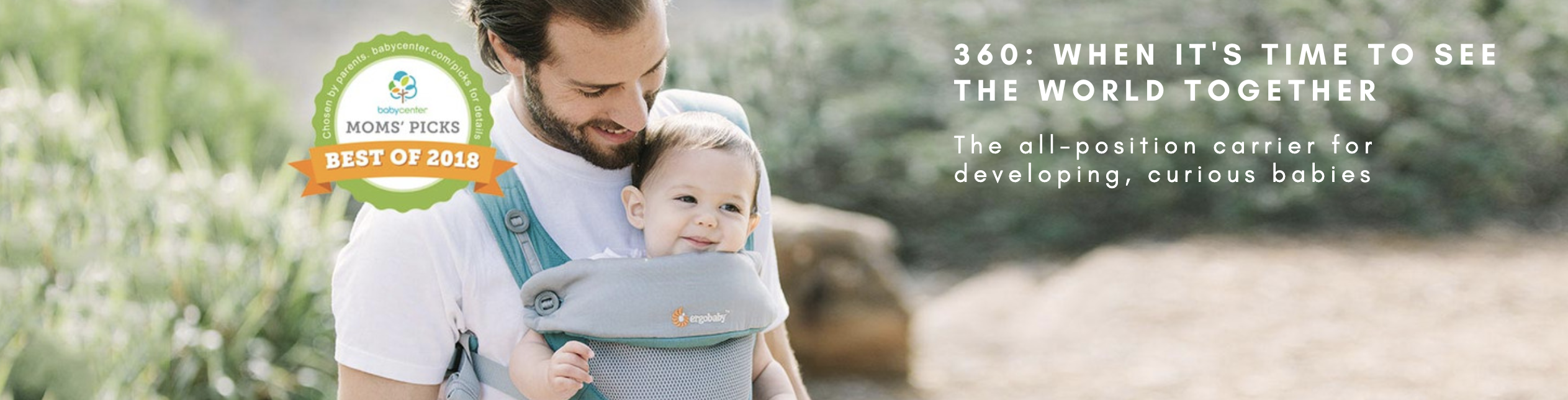 ergobaby baby center