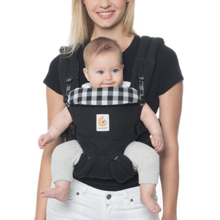 ergobaby omni 360 hip dysplasia