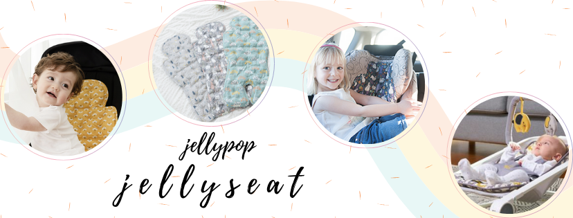 Jellypop shop stroller pad