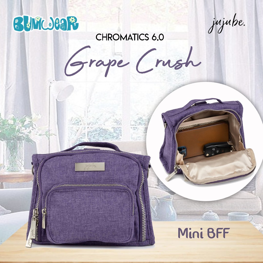 Jujube: Grape Crush - Mini BFF