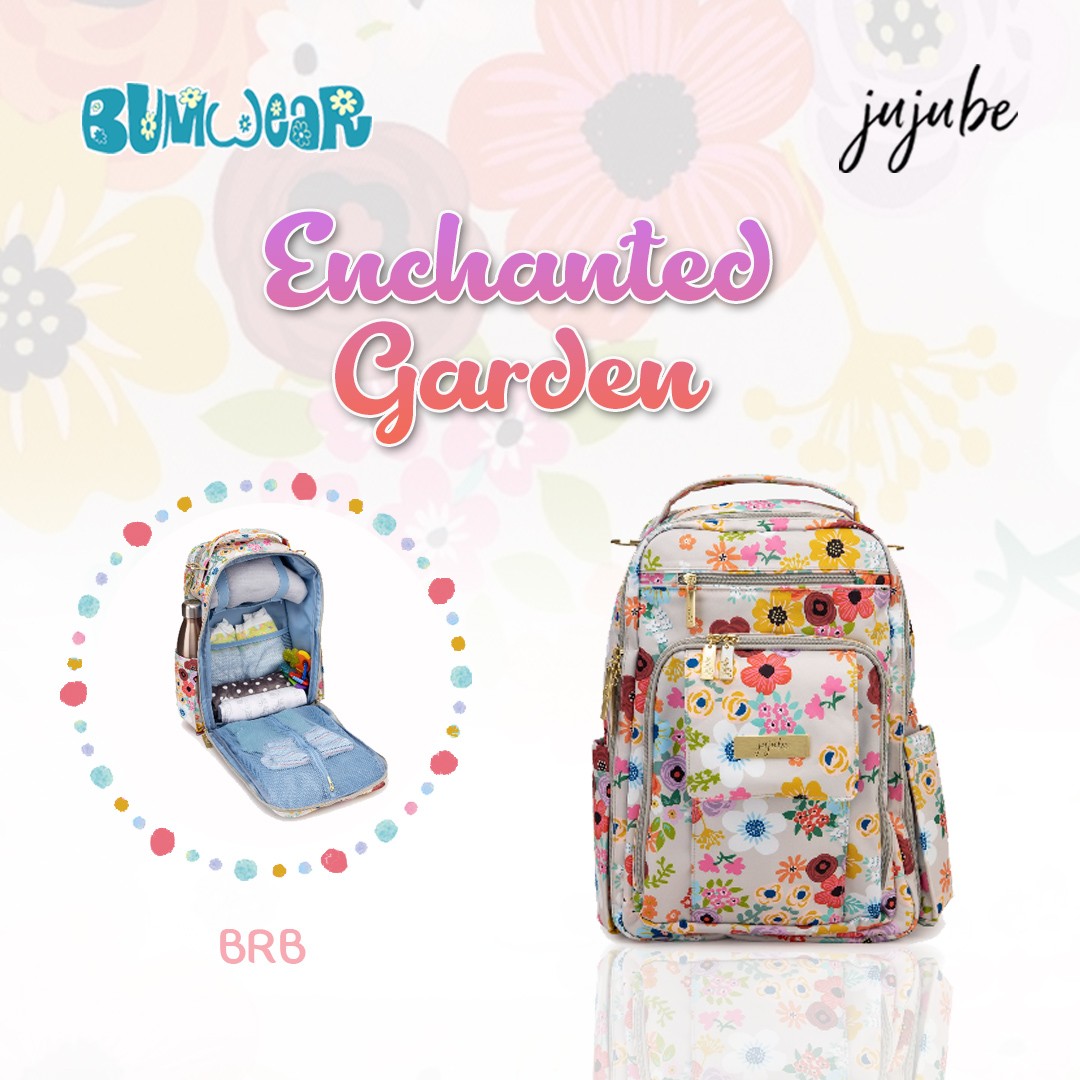 Jujube Enchanted Garden Mini BRB Ranking TOP8
