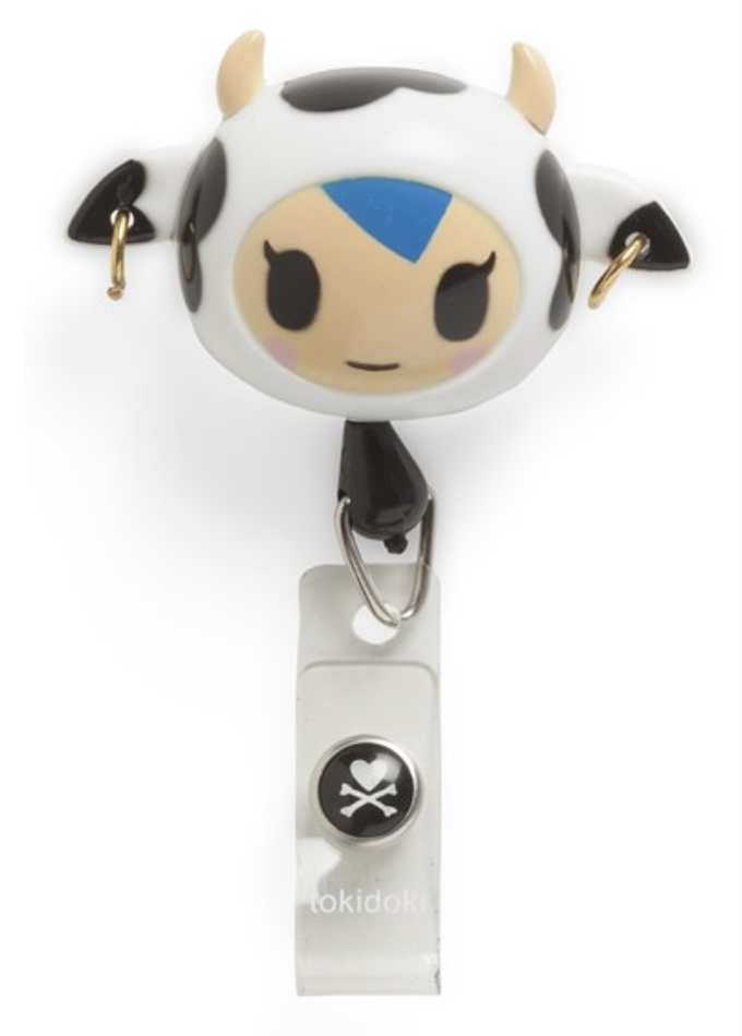 Koi: Tokidoki Retractable Badge Holder