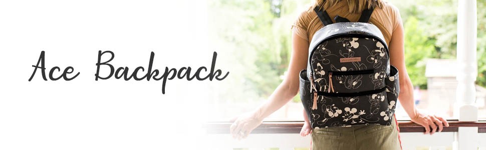 petunia pickle bottom ace backpack