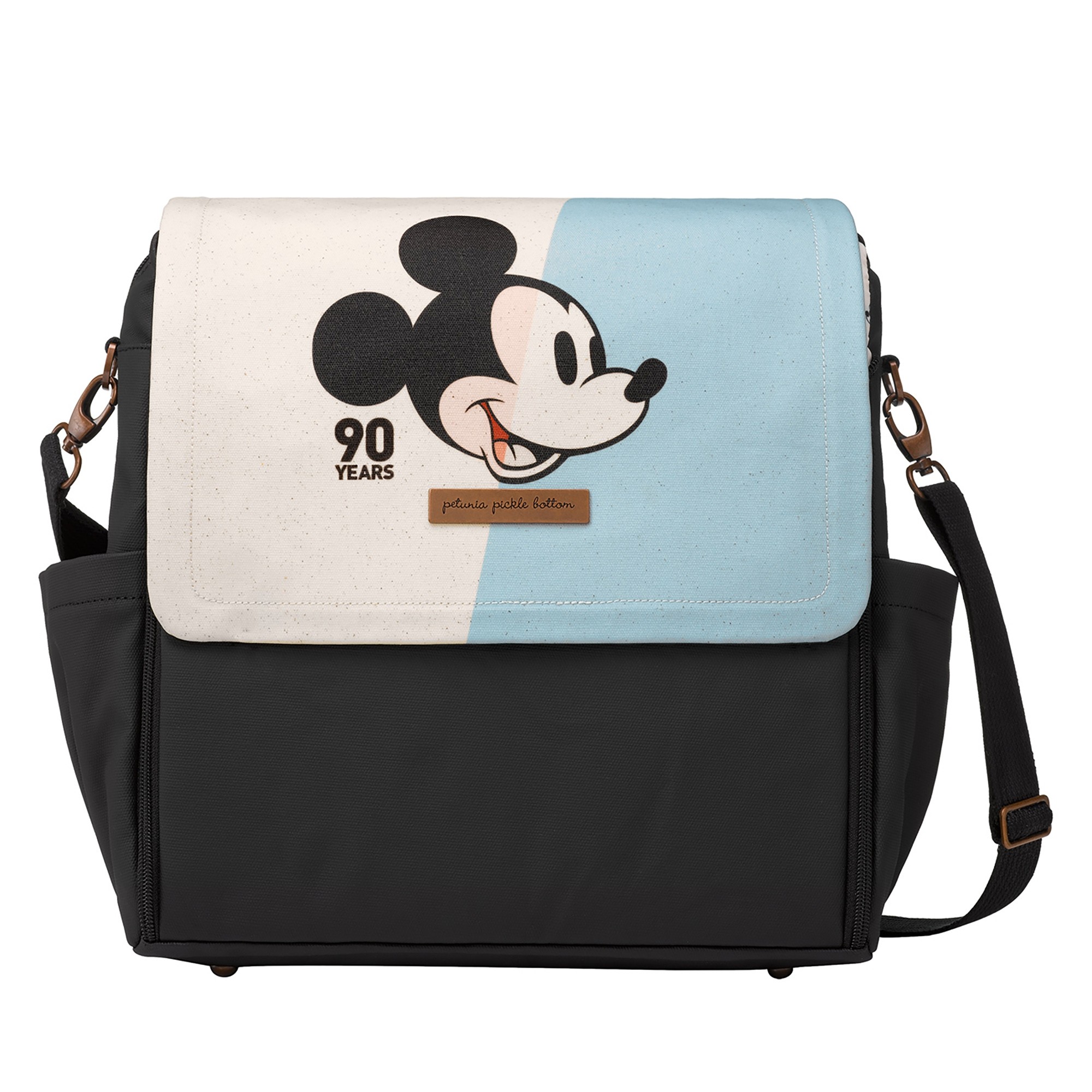 petunia pickle bottom mickey diaper bags