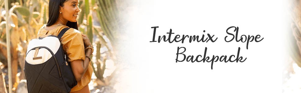 intermix backpack