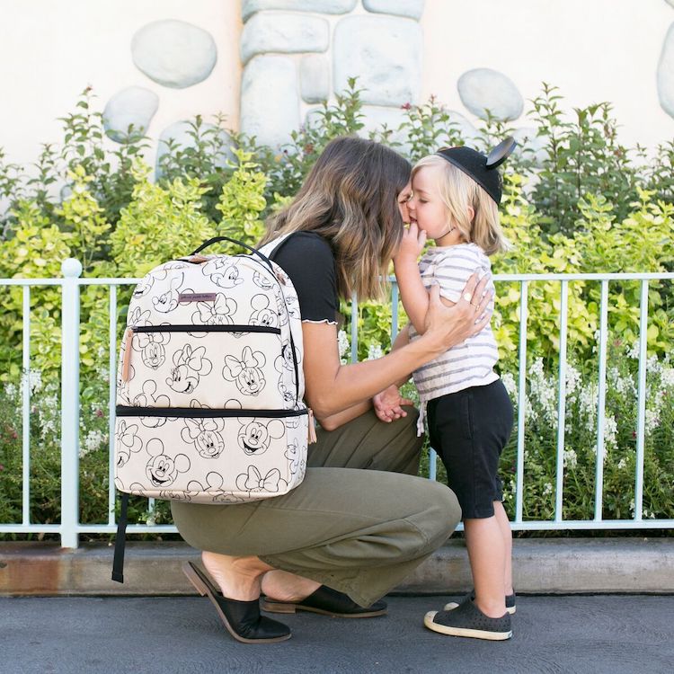 petunia pickle bottom sketchbook mickey & minnie boxy